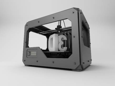 fabricación aditiva - impresion  3d 
