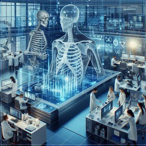 Ingeniería inversa para modelaje 3d 