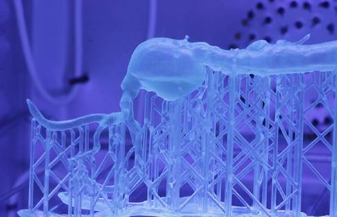 fabricación aditiva - impresion  3d 